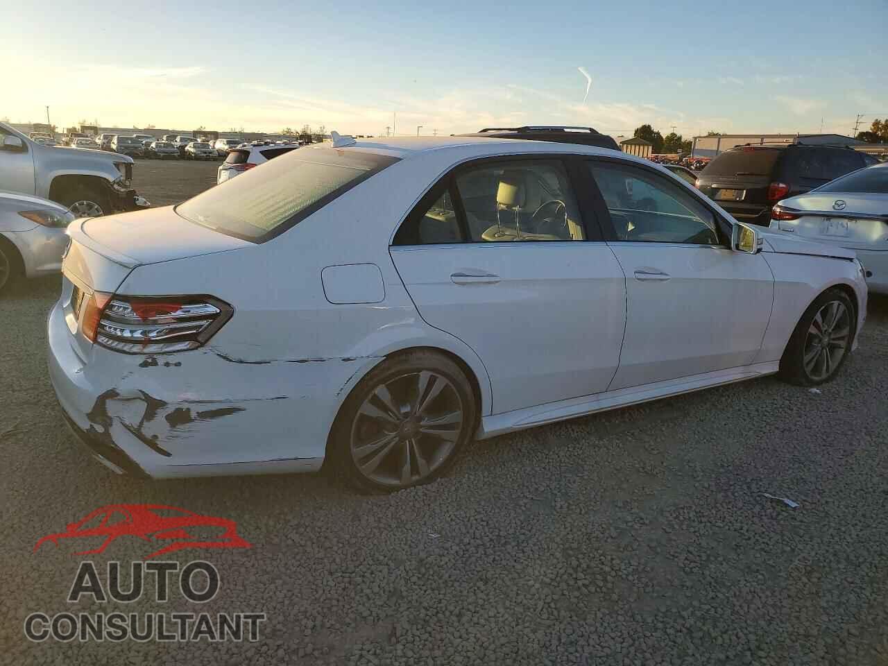 MERCEDES-BENZ E-CLASS 2016 - WDDHF5KBXGB211319