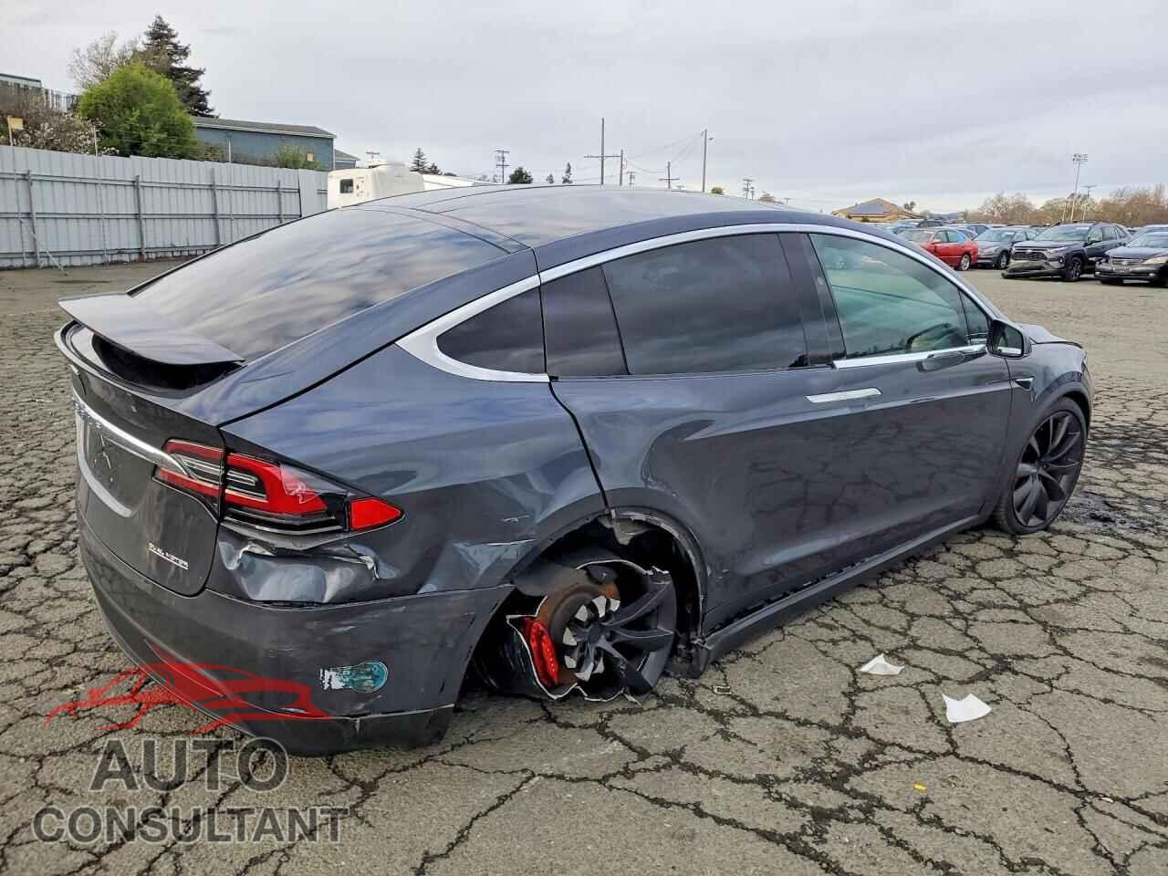 TESLA MODEL X 2019 - 5YJXCDE46KF180386