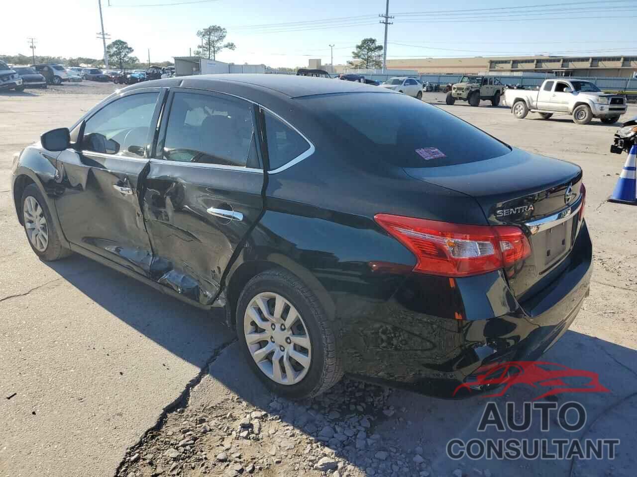 NISSAN SENTRA 2017 - 3N1AB7APXHY252040