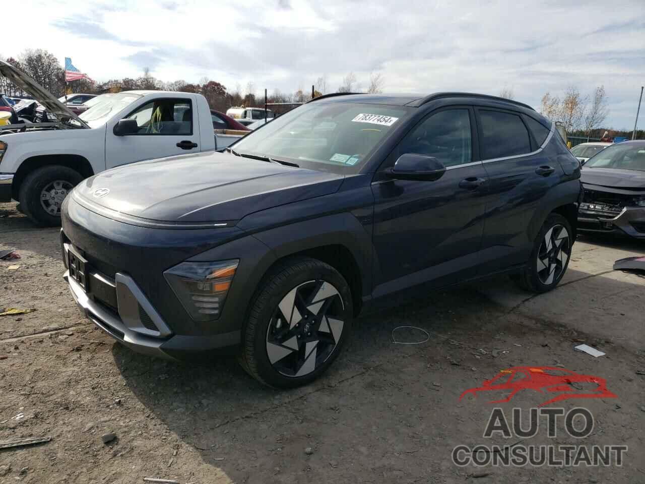 HYUNDAI KONA 2024 - KM8HECA35RU118691