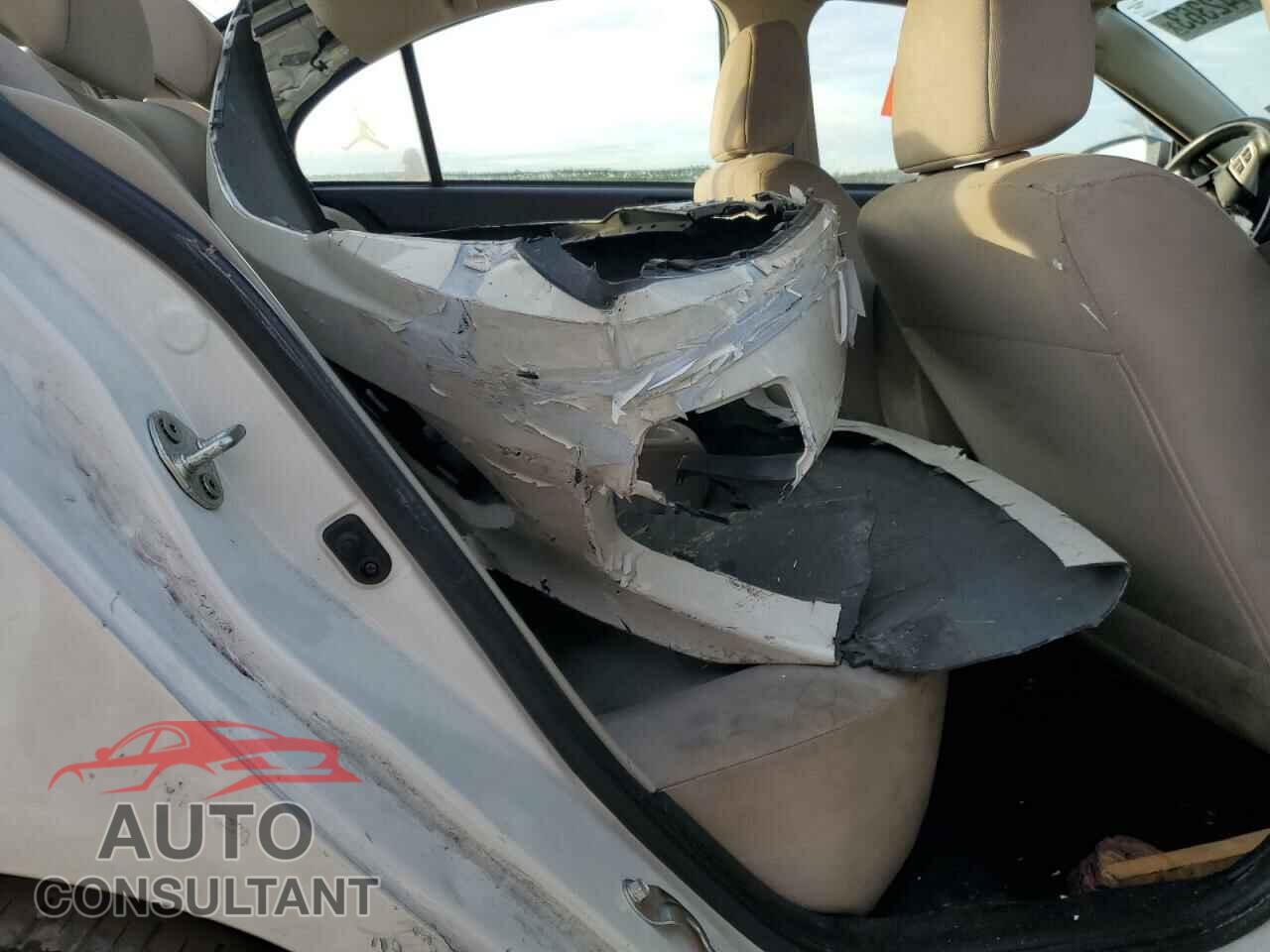 MITSUBISHI LANCER 2017 - JA32U2FU4HU013730