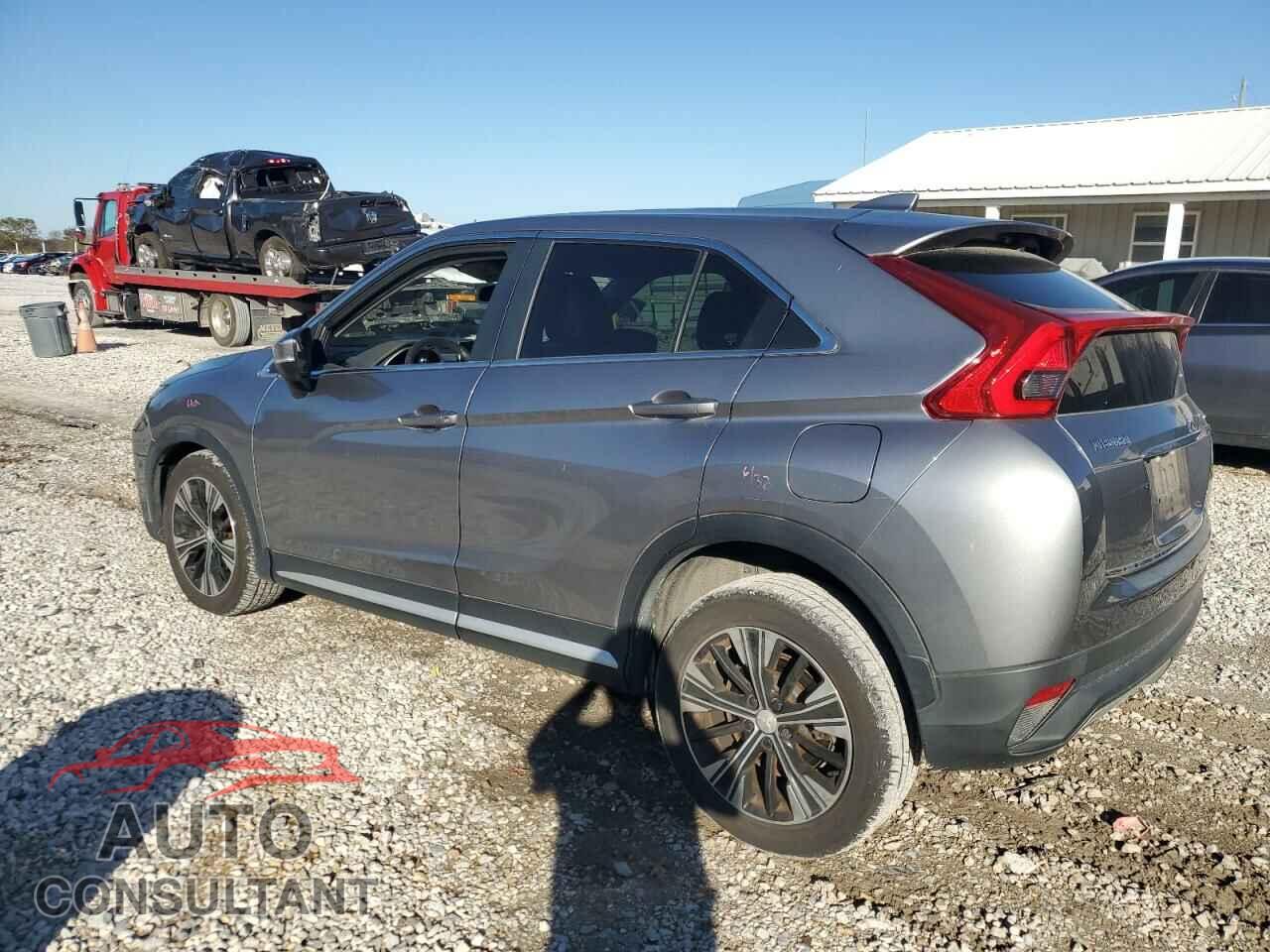 MITSUBISHI ECLIPSE 2018 - JA4AT5AA8JZ064892