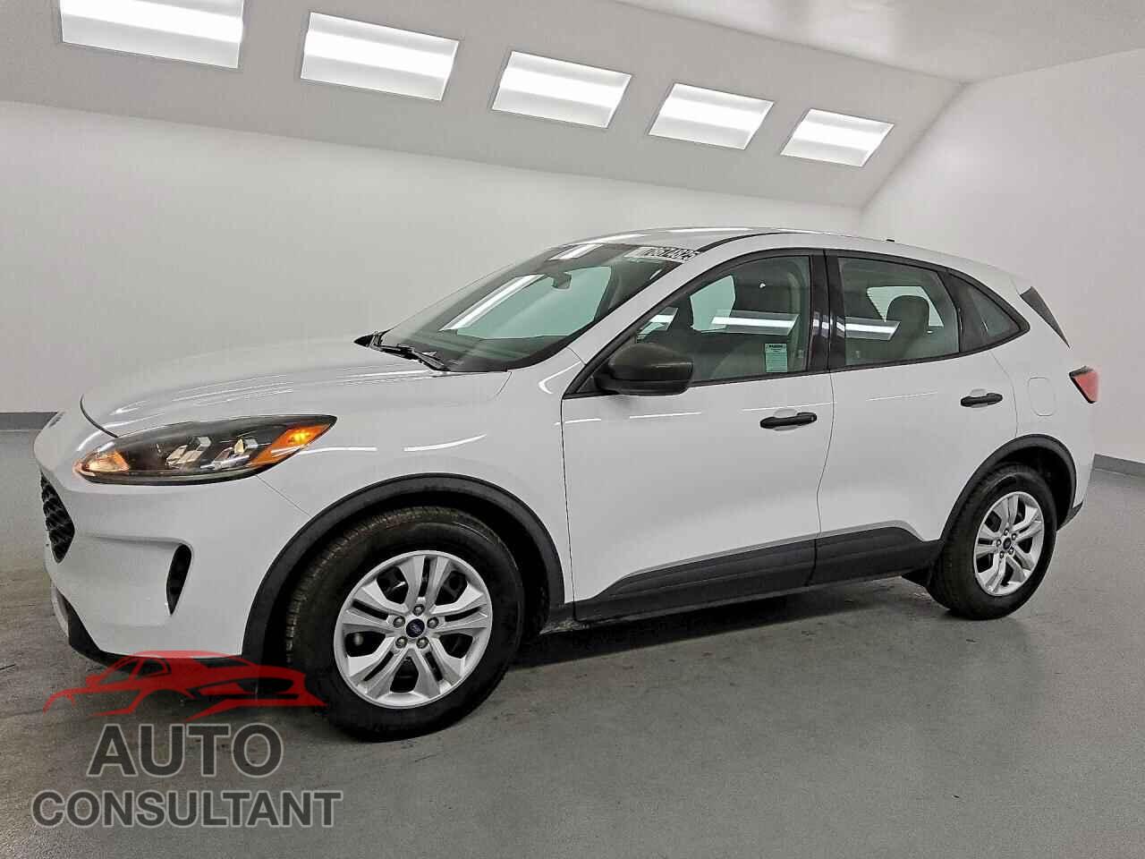 FORD ESCAPE 2020 - 1FMCU0F67LUA37665