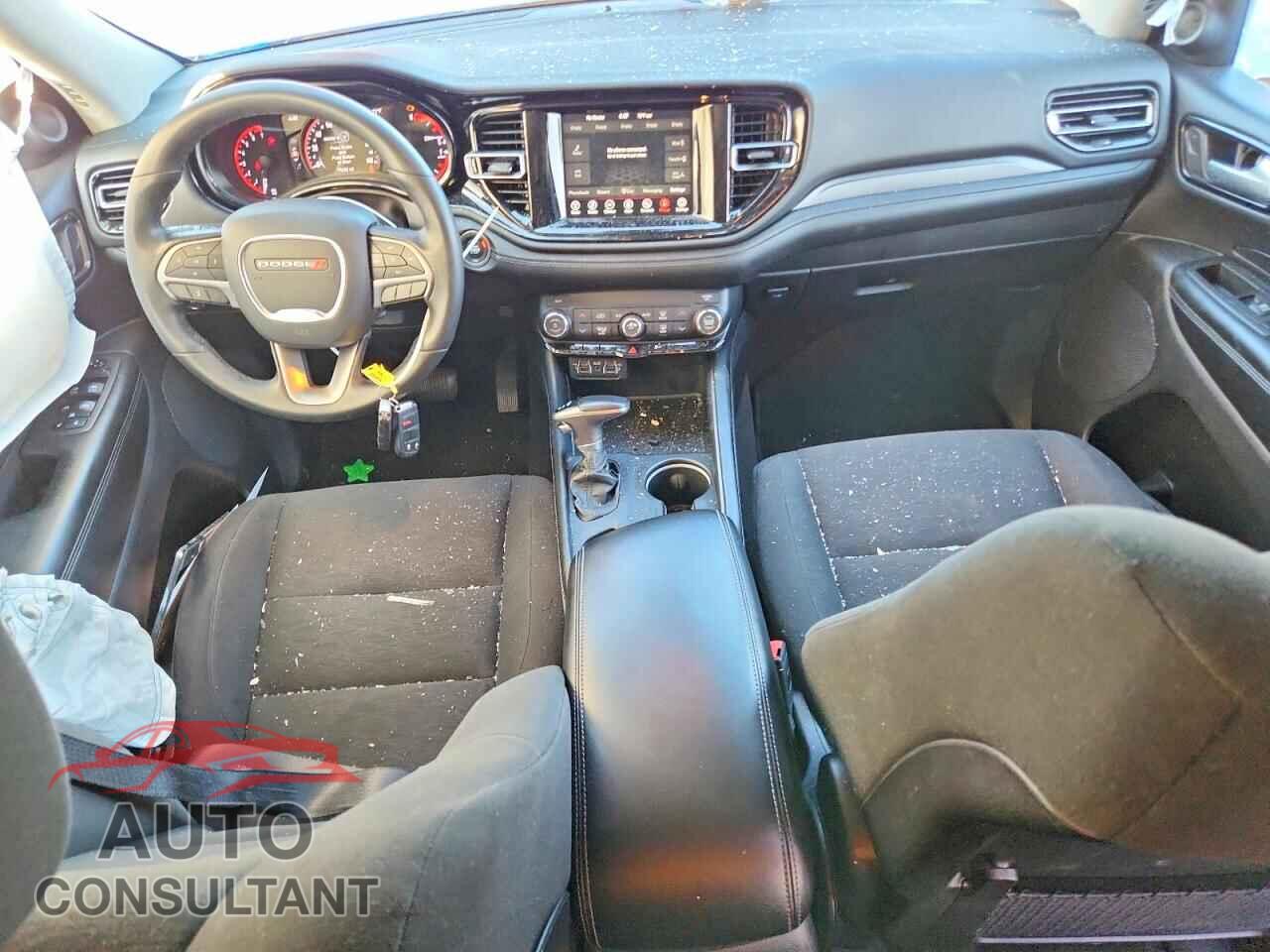 DODGE DURANGO 2021 - 1C4RDHAG6MC882494
