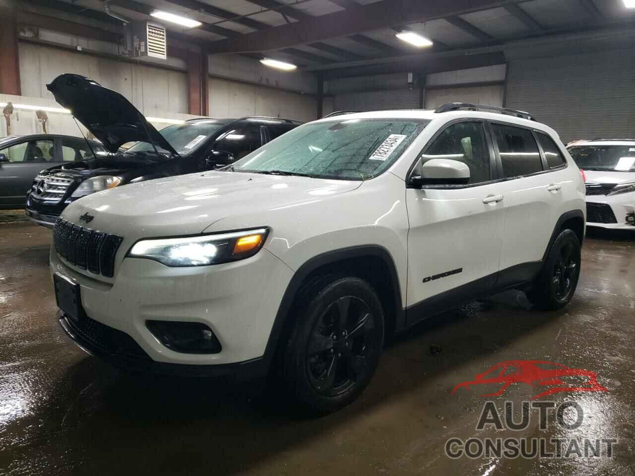 JEEP GRAND CHER 2019 - 1C4PJMLB6KD391327