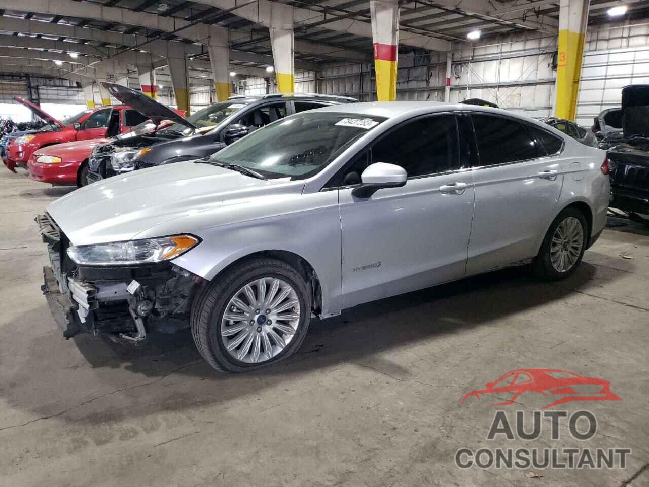FORD FUSION 2015 - 3FA6P0UU2FR138849