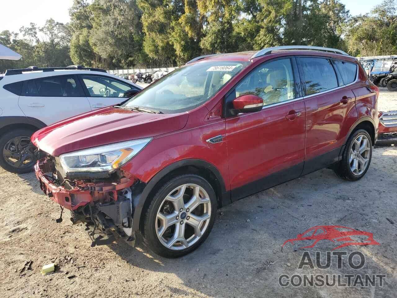 FORD ESCAPE 2019 - 1FMCU0J94KUA68095