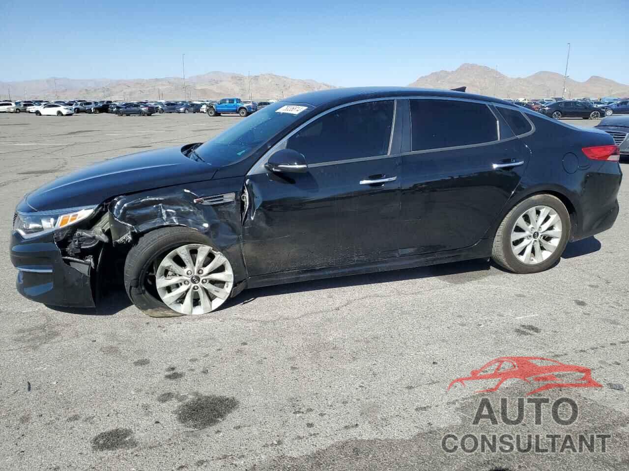 KIA OPTIMA 2018 - 5XXGT4L38JG270077