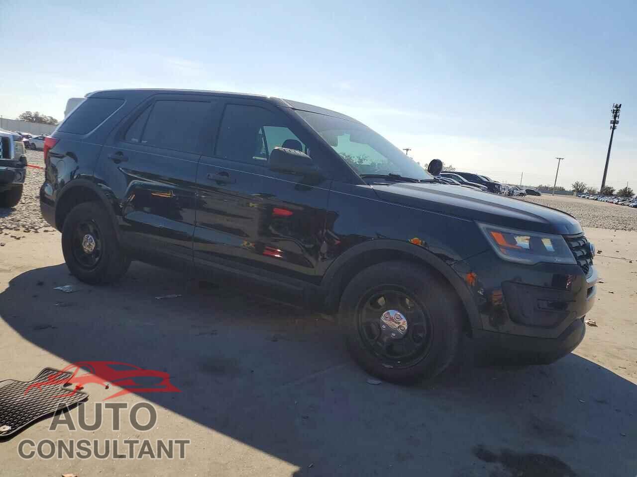FORD EXPLORER 2017 - 1FM5K8AR7HGE13057
