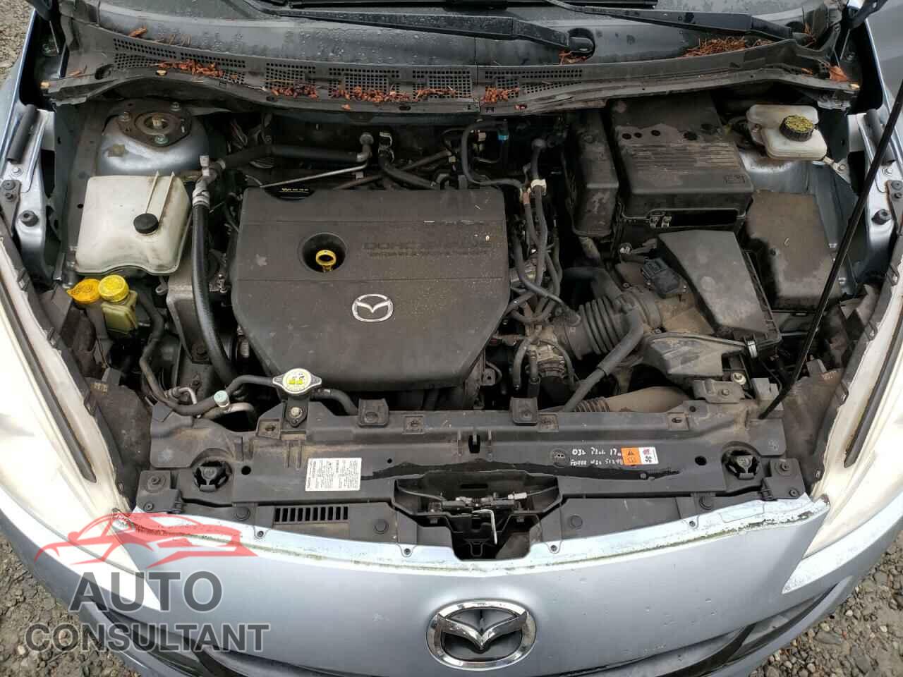 MAZDA 5 2012 - JM1CW2DL8C0130222