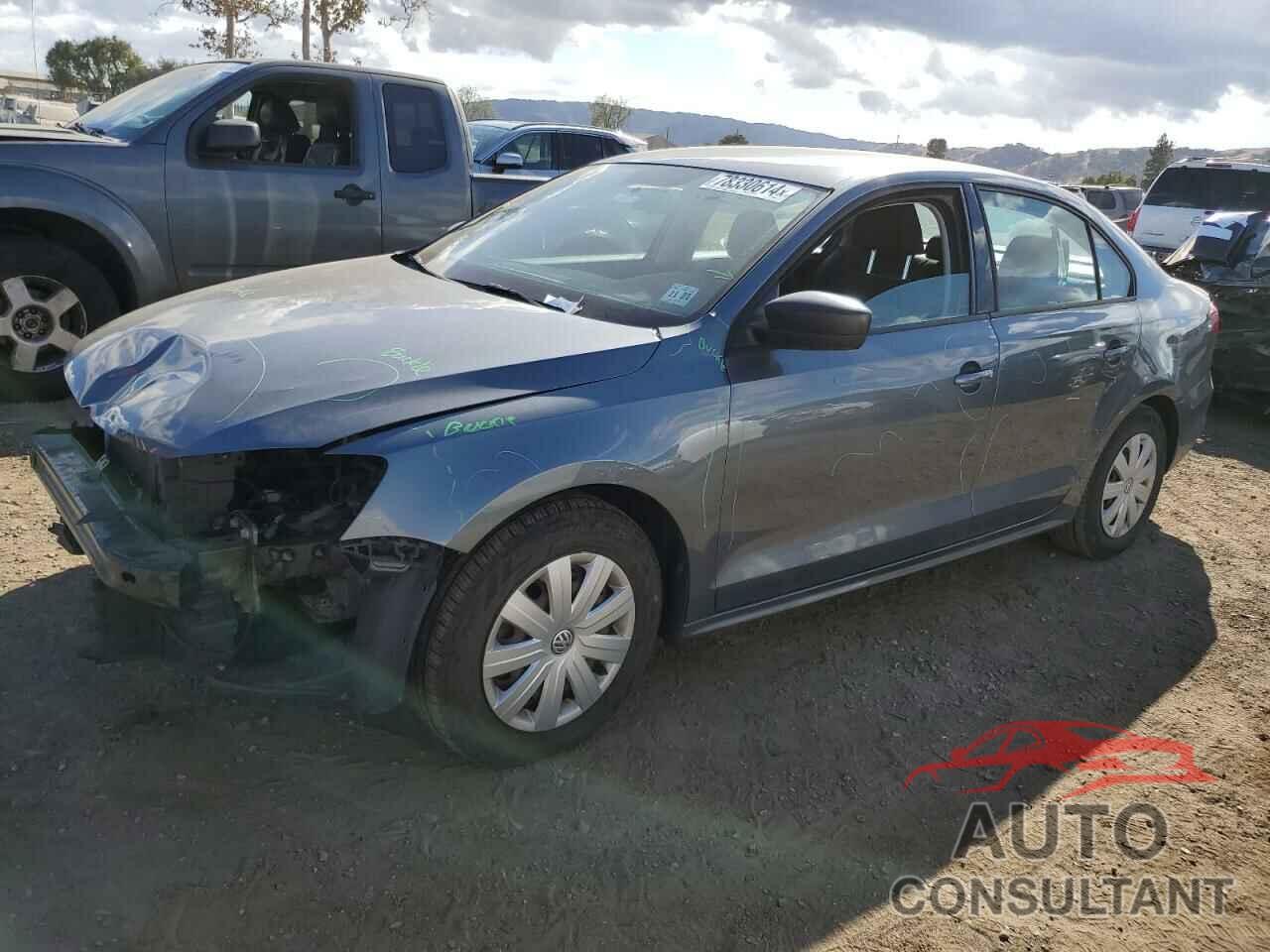 VOLKSWAGEN JETTA 2016 - 3VW267AJ0GM303338