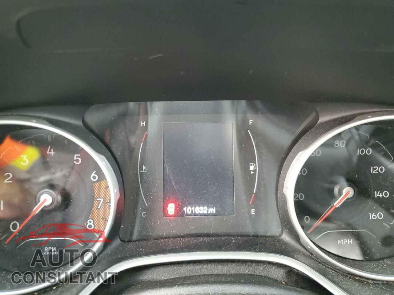 JEEP COMPASS 2018 - 3C4NJDBB1JT454013