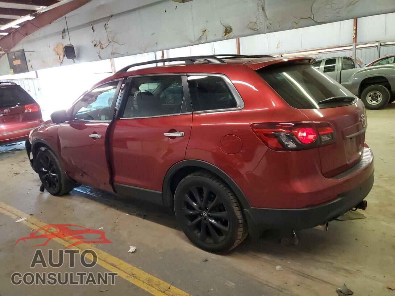 MAZDA CX-9 2015 - JM3TB3DA2F0459381