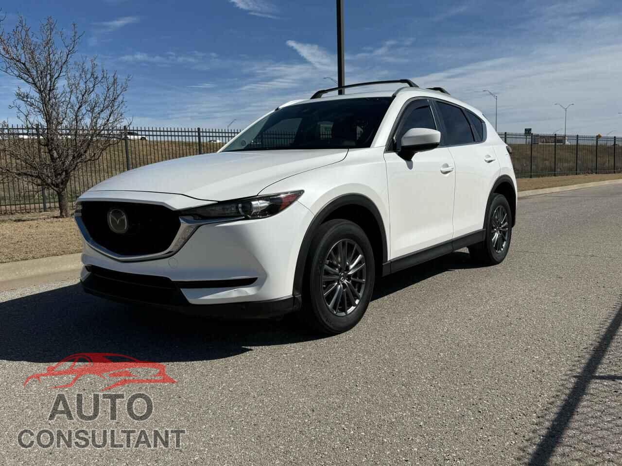 MAZDA CX-5 2017 - JM3KFBCL0H0153604