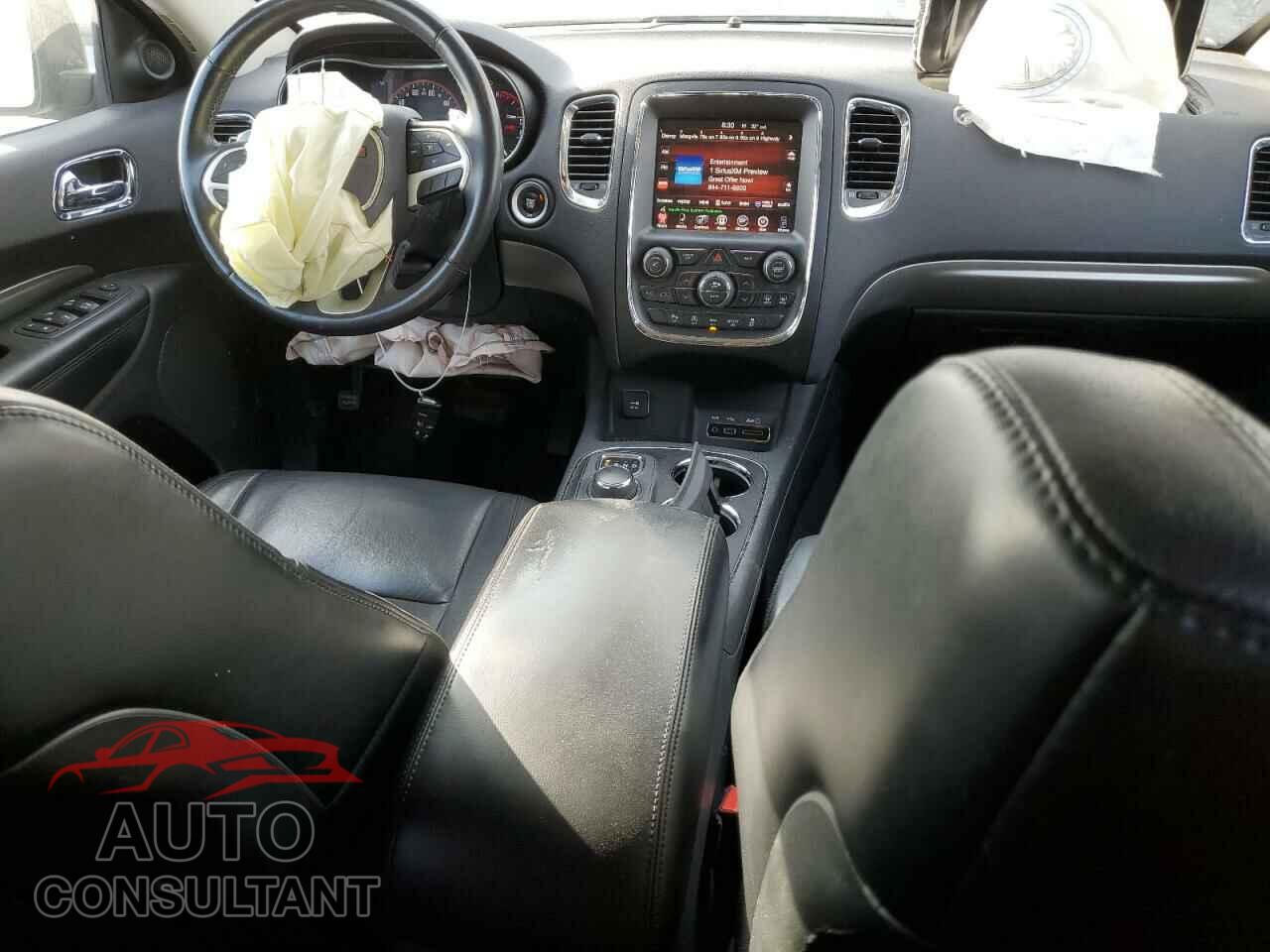 DODGE DURANGO 2017 - 1C4RDJDG1HC878765