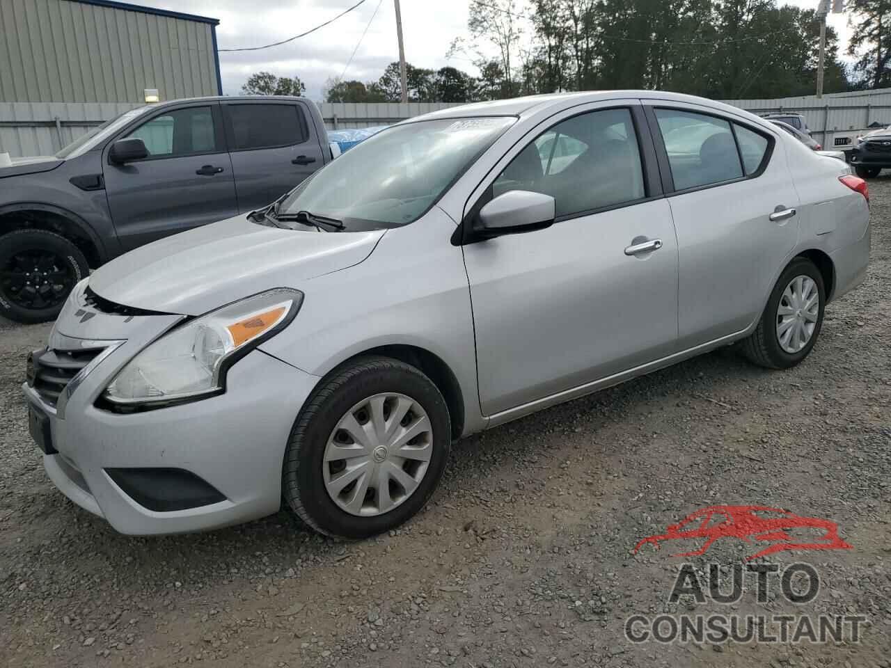 NISSAN VERSA 2015 - 3N1CN7AP7FL907877
