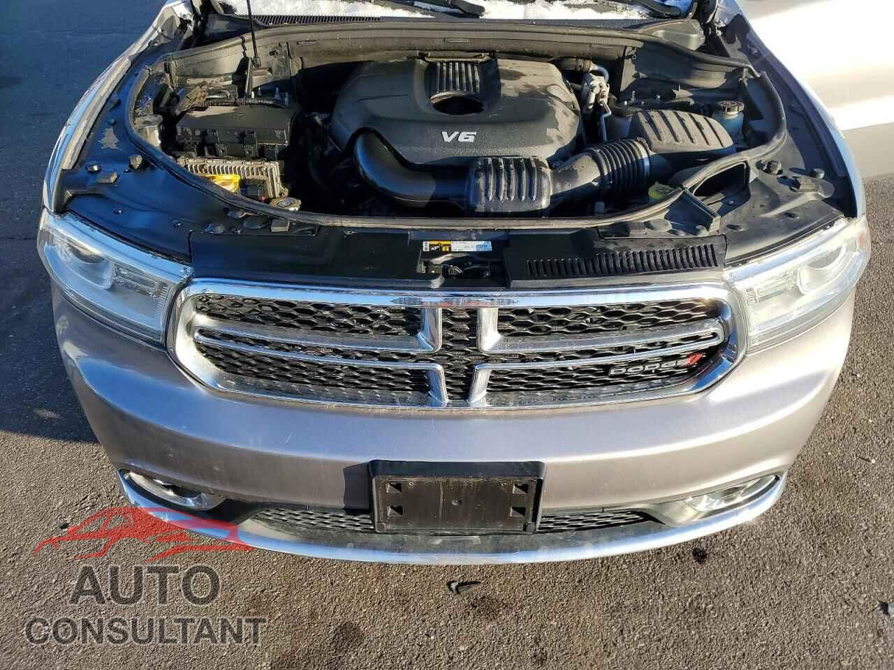 DODGE DURANGO 2015 - 1C4RDJEG0FC737648