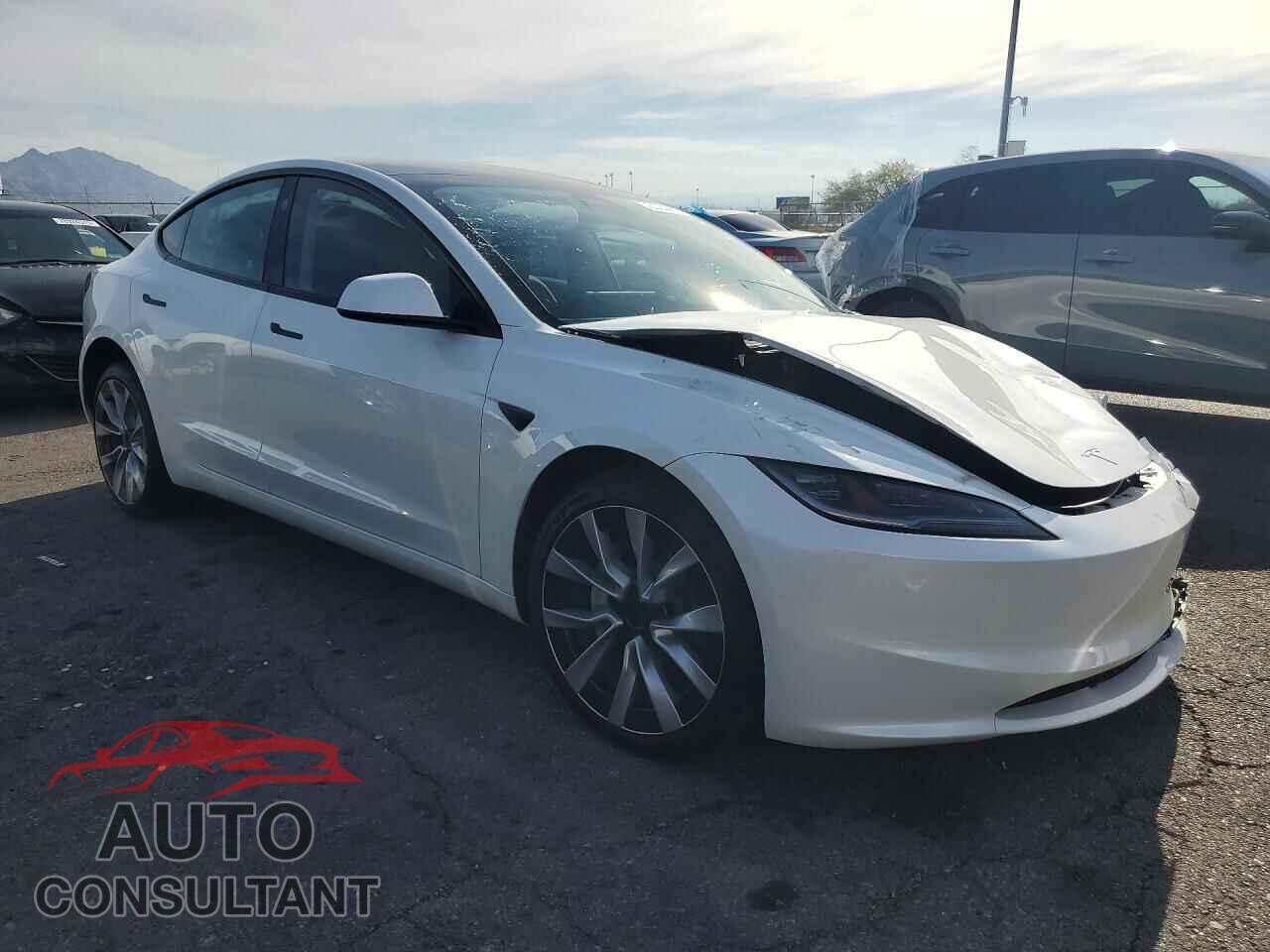 TESLA MODEL 3 2025 - 5YJ3E1EA0SF009601