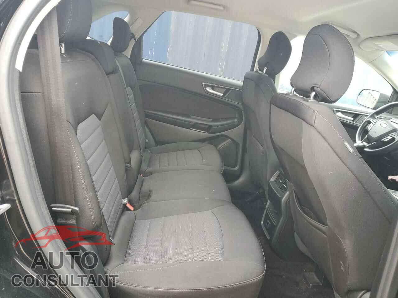 FORD EDGE 2017 - 2FMPK4G95HBB69716