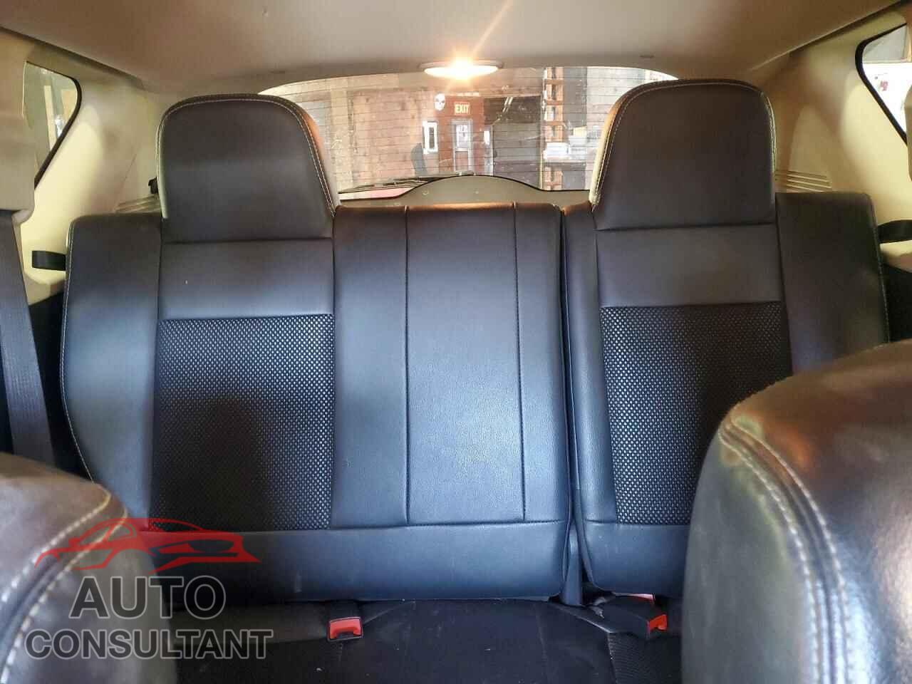 JEEP COMPASS 2016 - 1C4NJDBB6GD684824