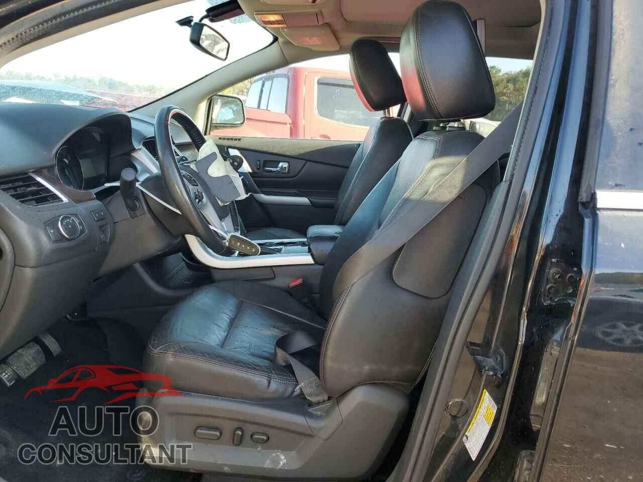 FORD EDGE 2011 - 2FMDK4KC1BBA80383