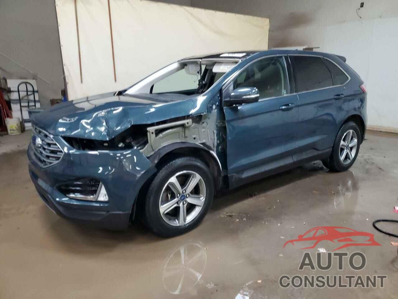 FORD EDGE 2019 - 2FMPK4J99KBC19050