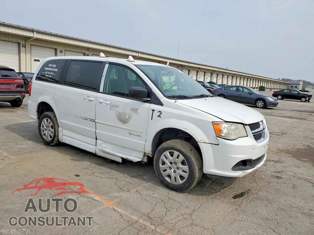 DODGE CARAVAN 2015 - 2C7WDGBG2FR614132