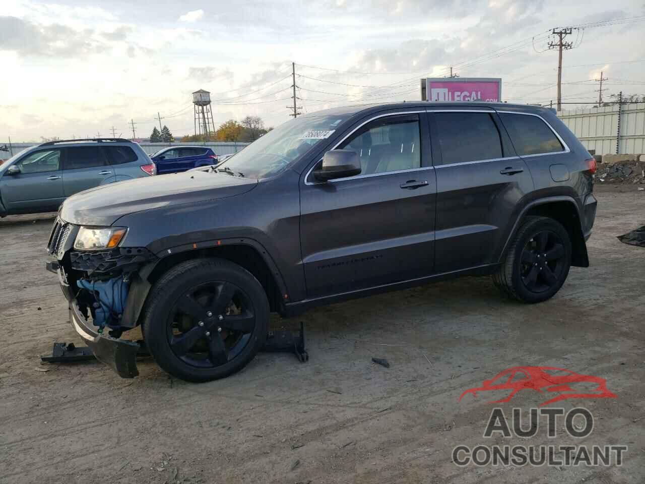 JEEP GRAND CHER 2015 - 1C4RJFAG2FC235137