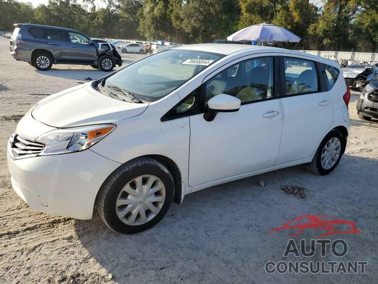 NISSAN VERSA 2016 - 3N1CE2CP0GL399138