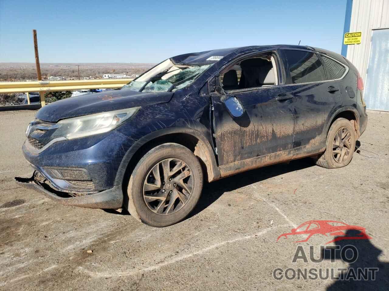 HONDA CRV 2016 - 2HKRM3H4XGH542143