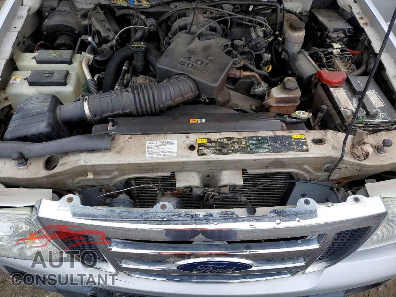 FORD RANGER 2011 - 1FTLR4FE2BPA70252