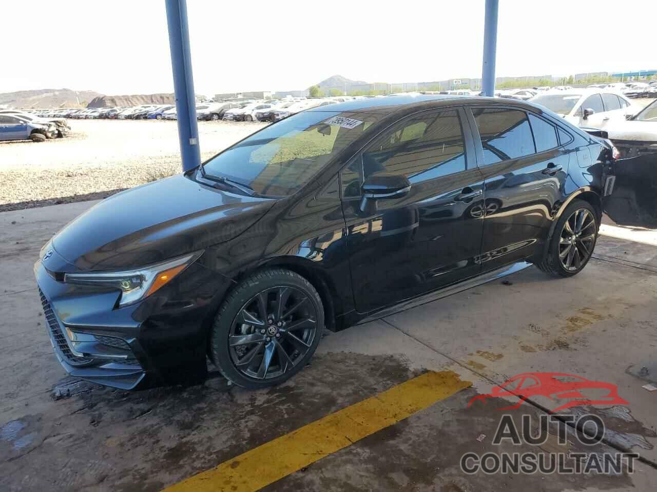 TOYOTA COROLLA 2023 - JTDS4MCE2P3516588