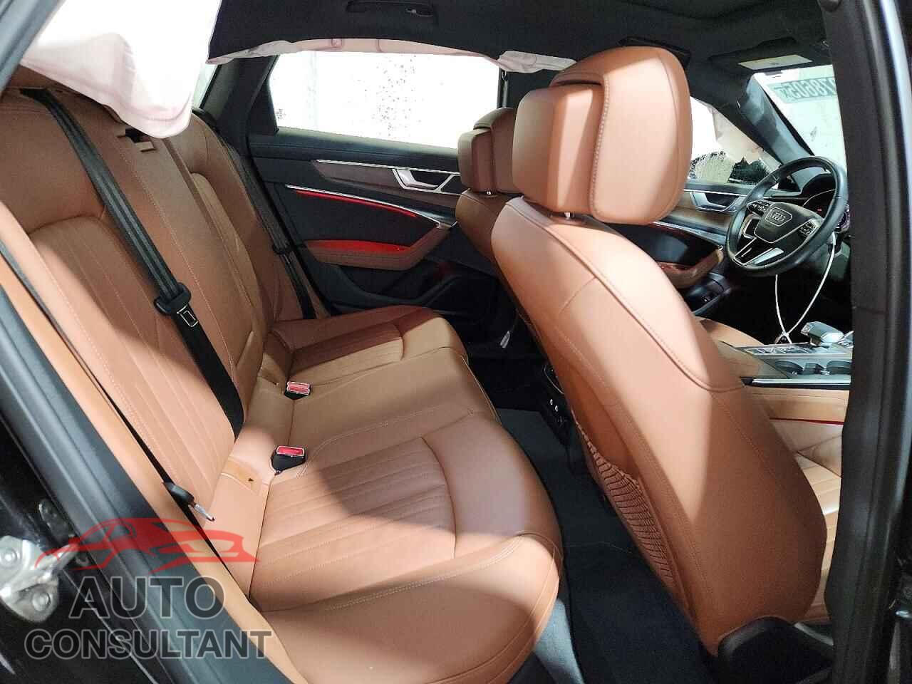 AUDI A6 2024 - WAUL2BF21RN053265
