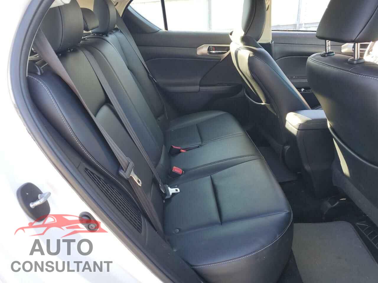 LEXUS CT 200 2015 - JTHKD5BH4F2246901