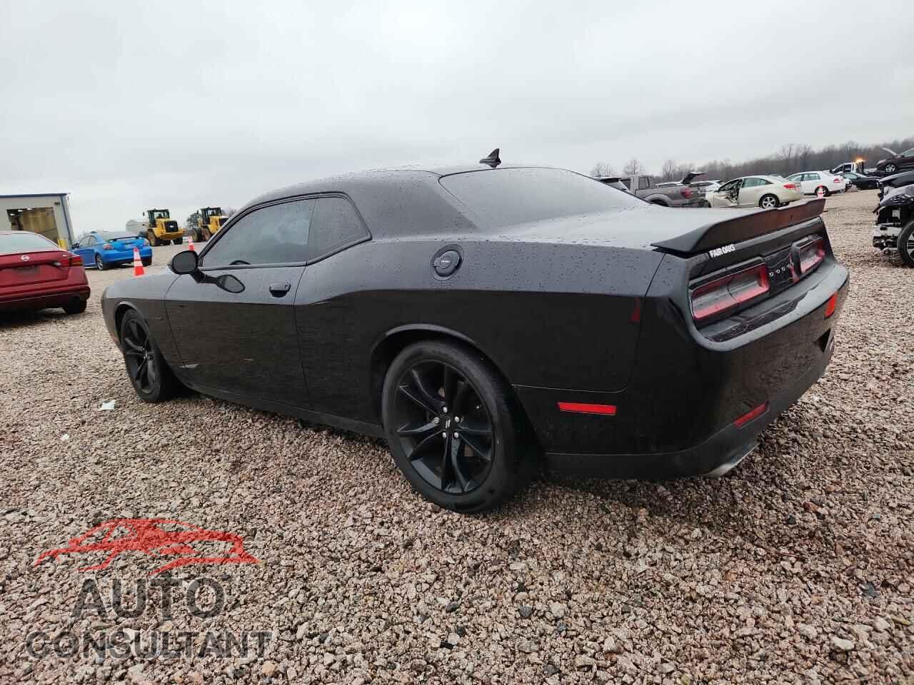 DODGE CHALLENGER 2017 - 2C3CDZBT1HH574275