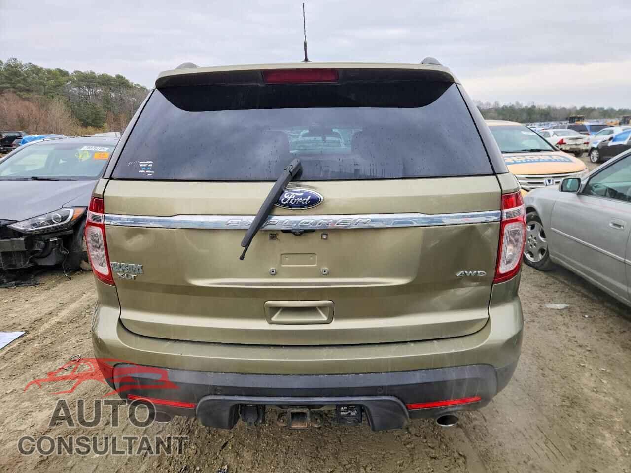 FORD EXPLORER 2013 - 1FM5K8D81DGA87074