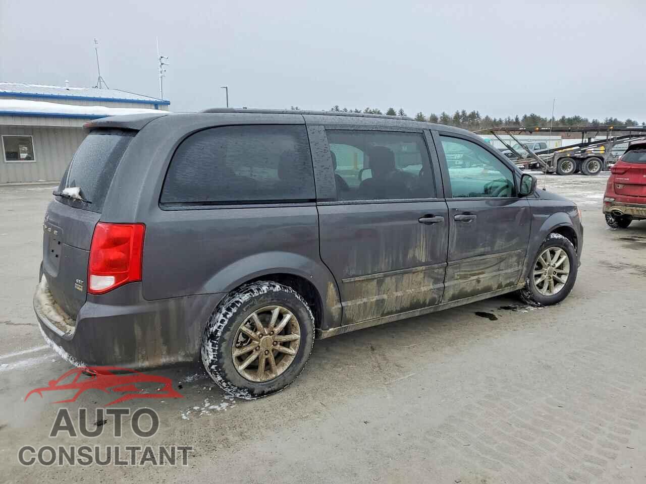 DODGE CARAVAN 2016 - 2C4RDGCG5GR273223