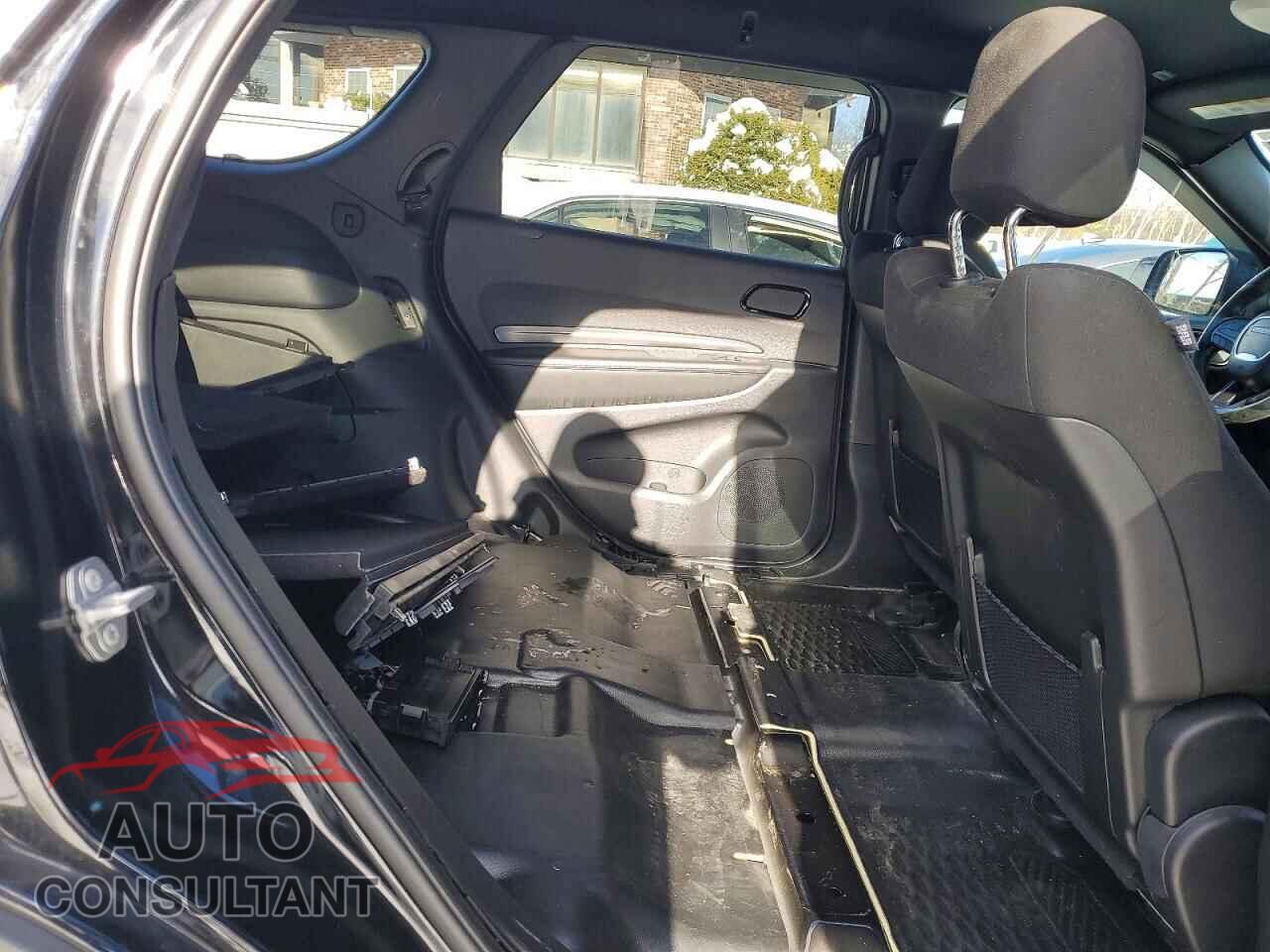 DODGE DURANGO 2024 - 1C4RDJFG7RC241071