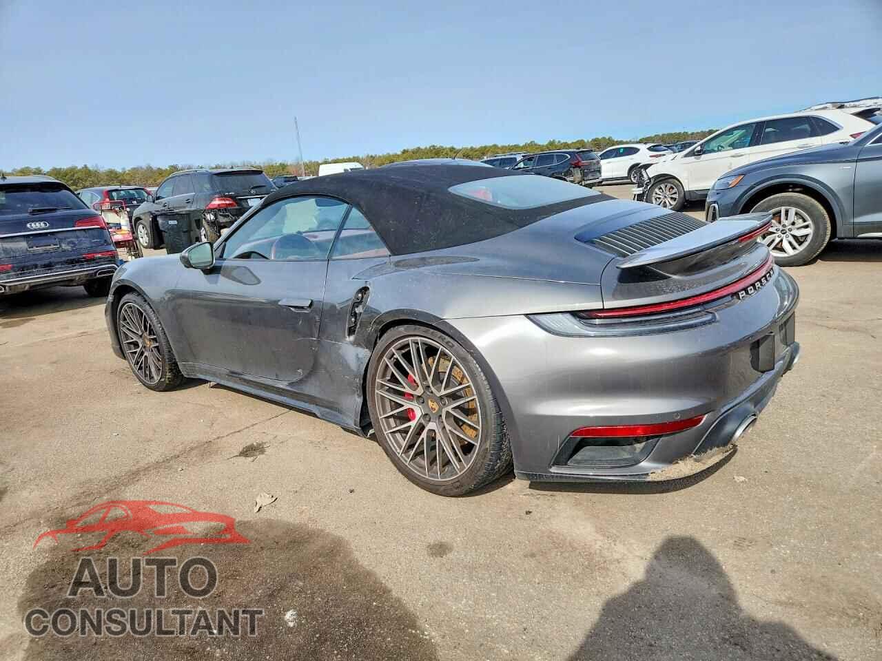 PORSCHE 911 2021 - WP0CD2A95MS263718