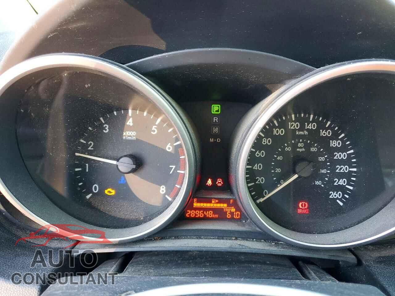 MAZDA 5 2012 - JM1CW2DL3C0130242