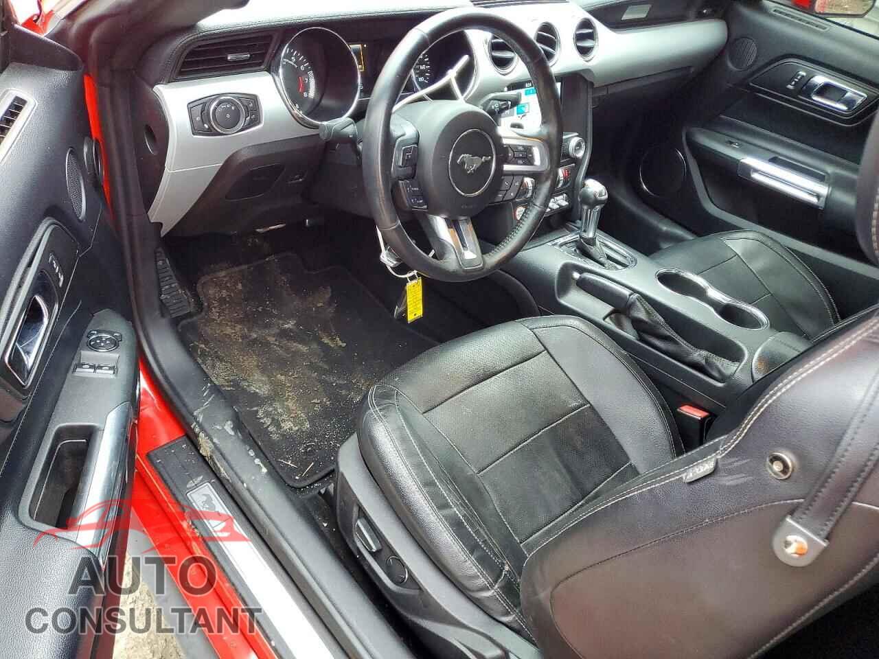 FORD MUSTANG 2017 - 1FA6P8TH1H5282787