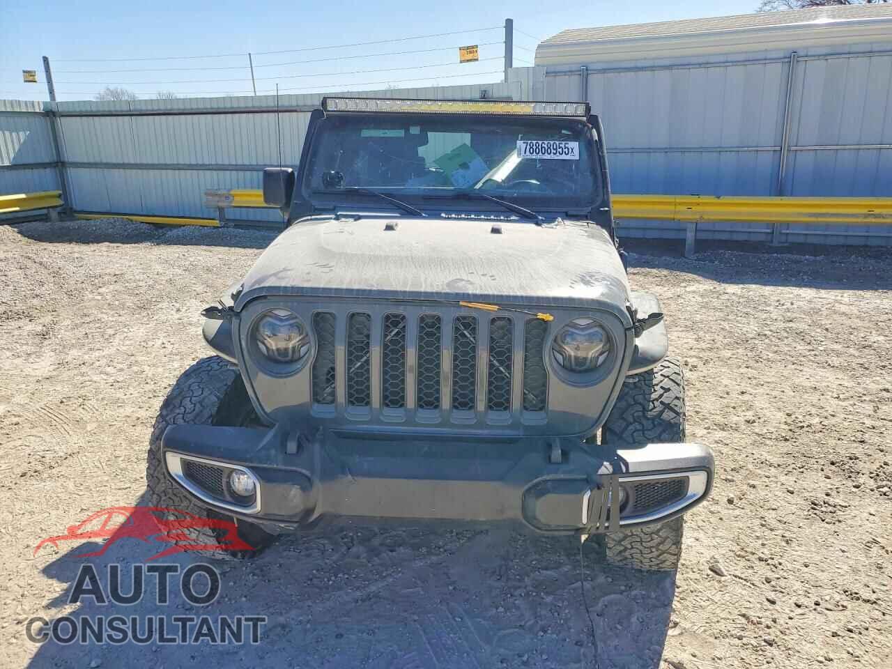 JEEP GLADIATOR 2020 - 1C6HJTAG0LL213571