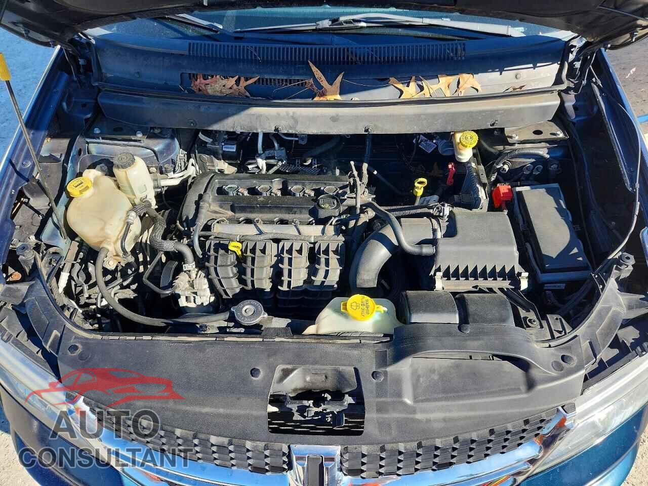 DODGE JOURNEY 2015 - 3C4PDCABXFT713777