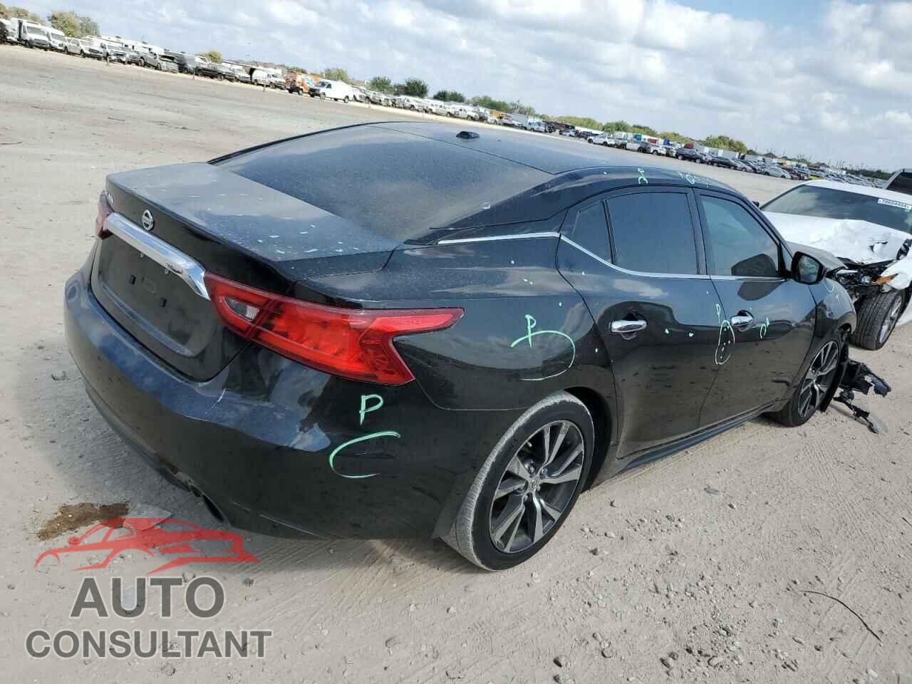 NISSAN MAXIMA 2017 - 1N4AA6AP2HC380488