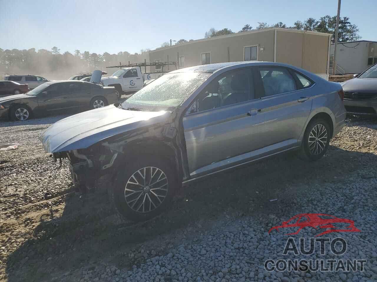 VOLKSWAGEN JETTA 2020 - 3VWC57BU6LM105082