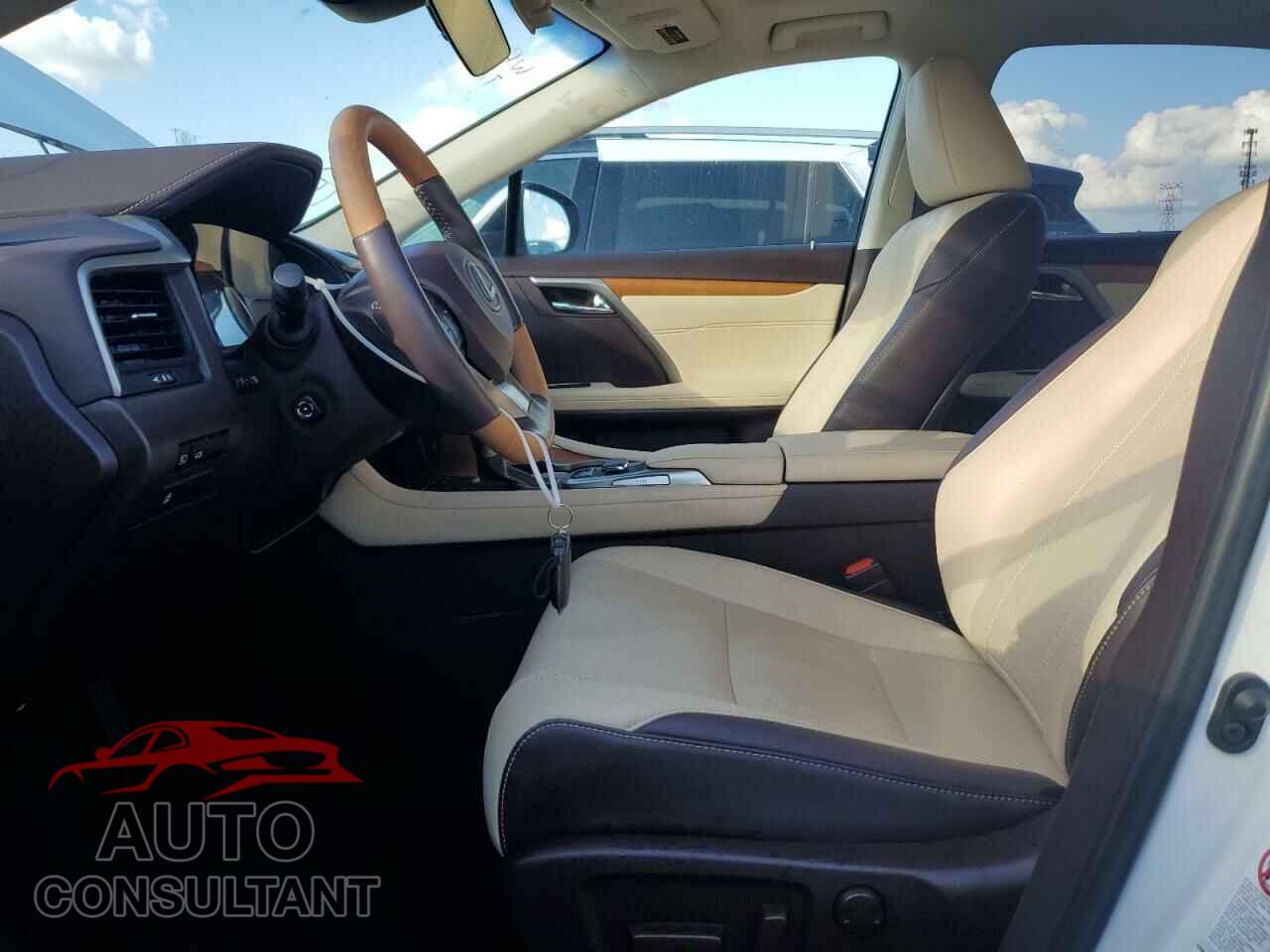 LEXUS RX350 2019 - 2T2ZZMCA8KC141346