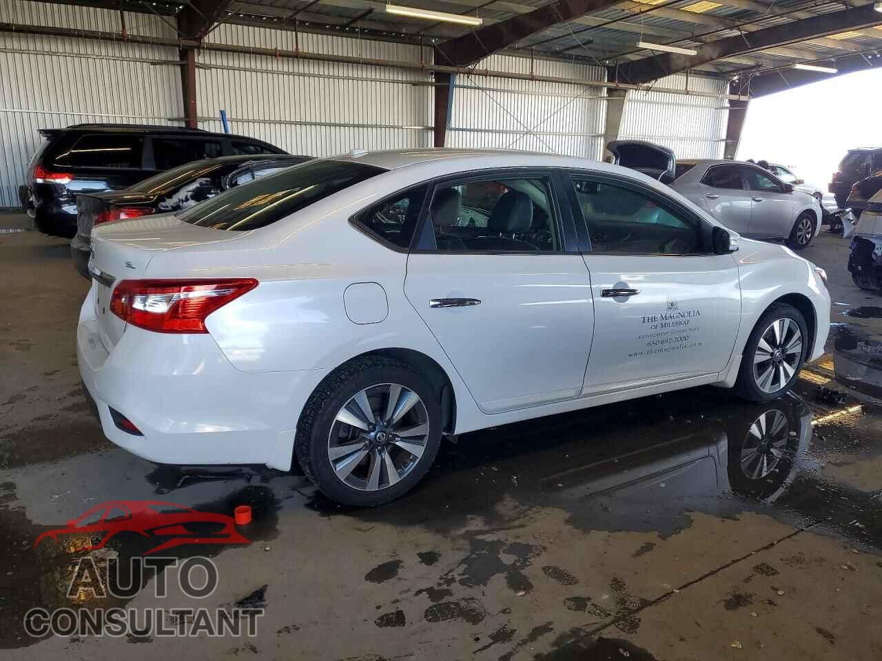 NISSAN SENTRA 2017 - 3N1AB7AP1HY216253