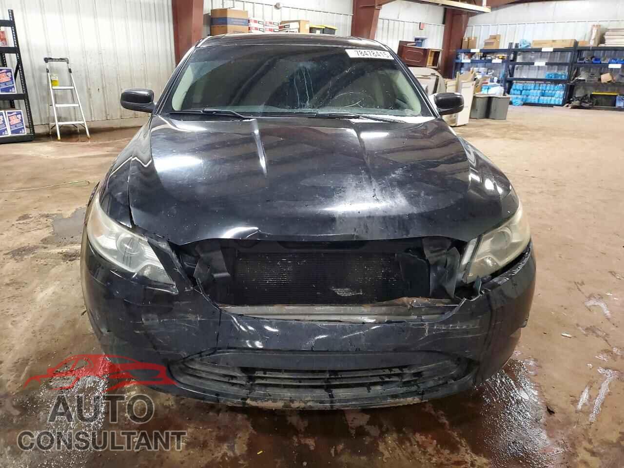 FORD TAURUS 2012 - 1FAHP2HWXCG105374