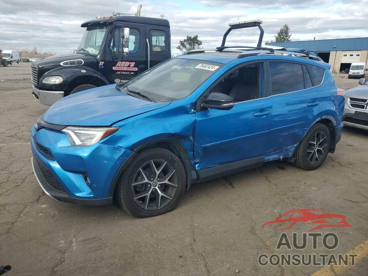 TOYOTA RAV4 2016 - JTMJFREV9GD182487