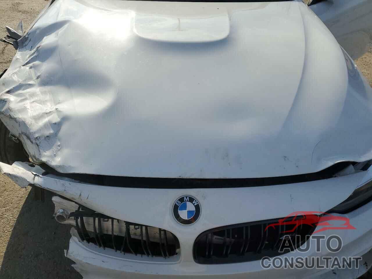 BMW M4 2015 - WBS3R9C56FK331248